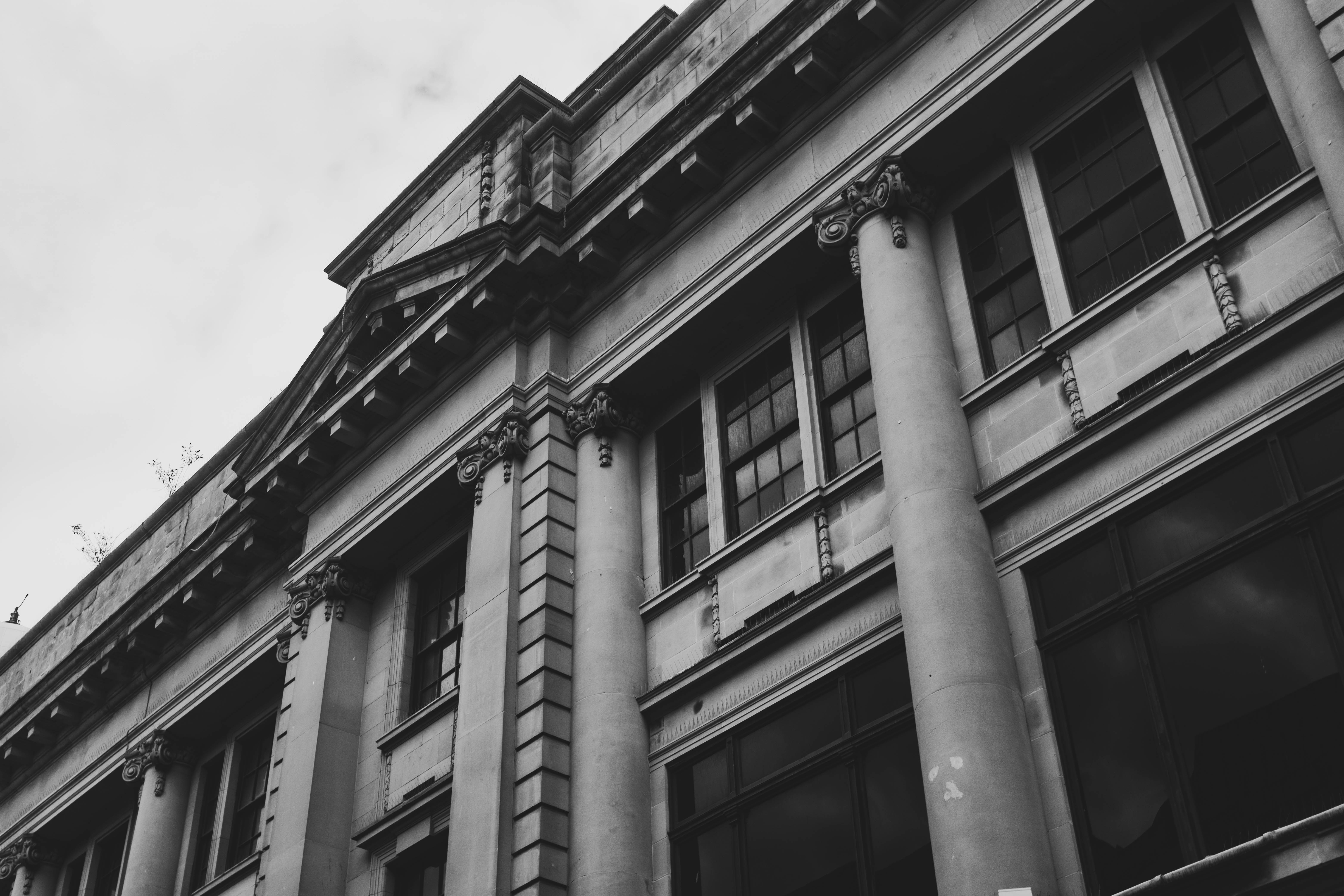 B&W Lightroom Preset Preview